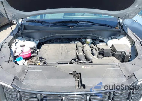 2024 Kia Sorento X-Line Sx z USA, uszkodzony, nr VIN 5XYRKDJF7RG301688